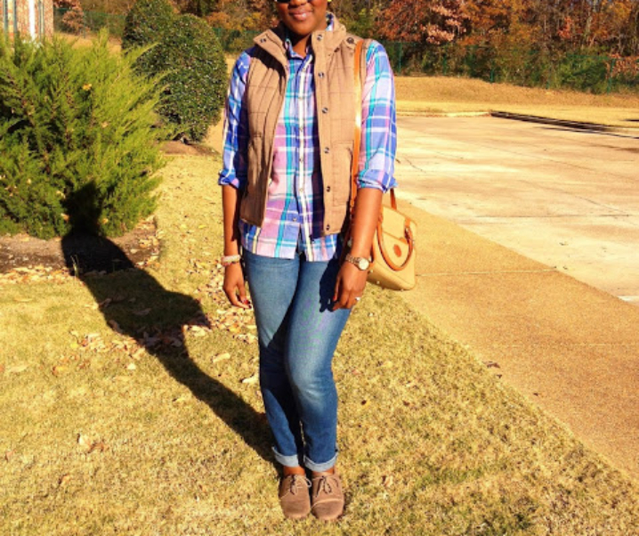 Neutrals, Tartan & Denim…