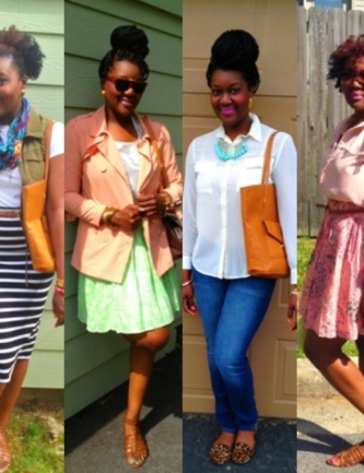 My Favorite Looks of 2012!!