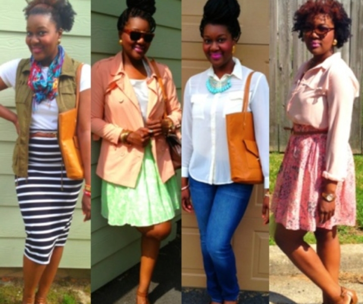 My Favorite Looks of 2012!!