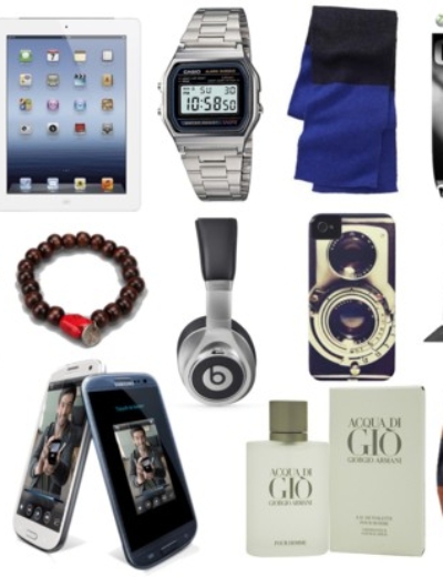 Super Last Minute Christmas Gift Guide for Him!