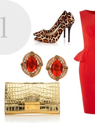 Holiday Party Dress Guide!