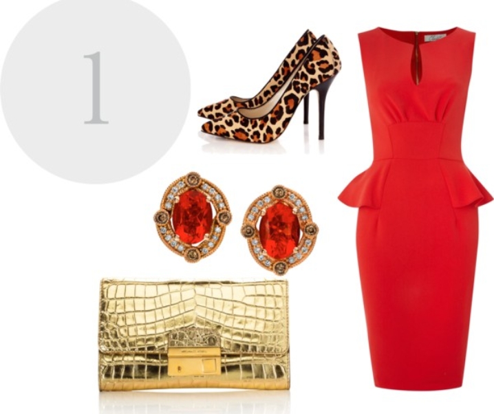 Holiday Party Dress Guide!