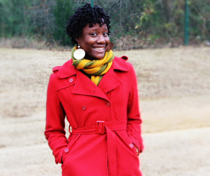 Never Let ‘Em See You Freeze!