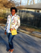 Winter Floral {Remix}