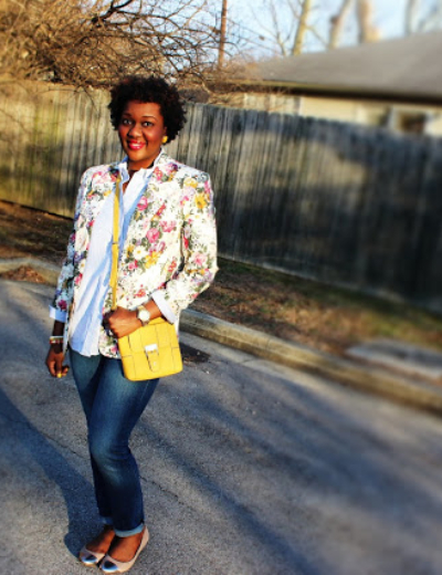 Winter Floral