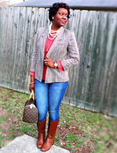 Pearls & Dior