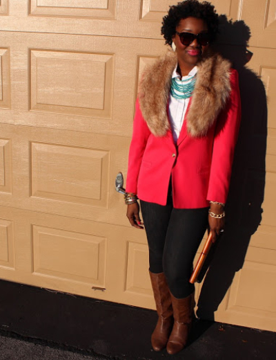 Neon Pink + {Love}