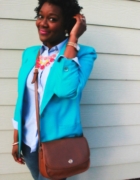 The Anorak + A Knit Hat