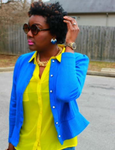 Cobalt + Citron