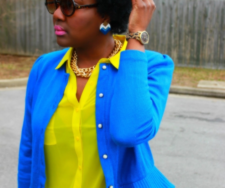 Cobalt + Citron