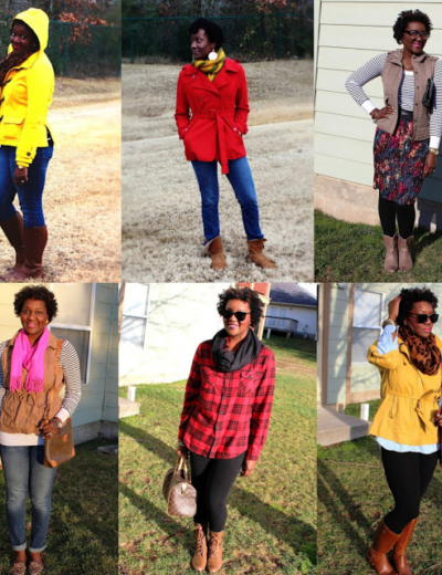 January Style Recap!
