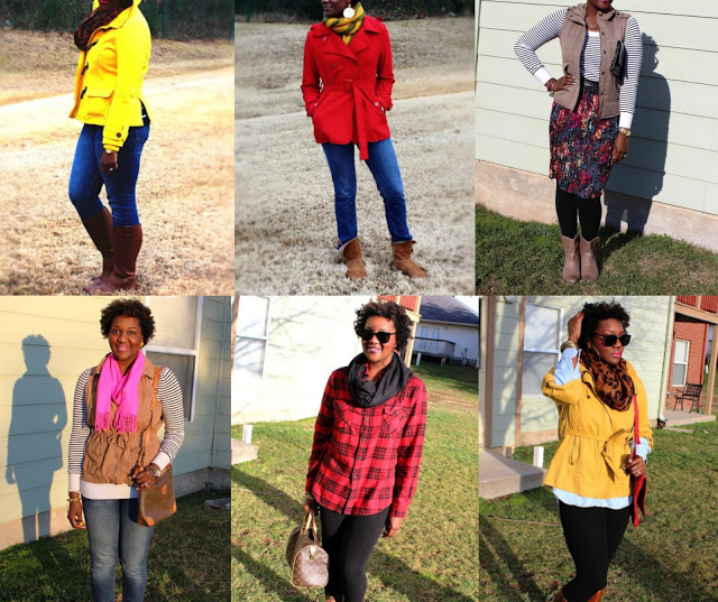 January Style Recap!