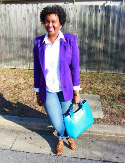Amethyst + Leo