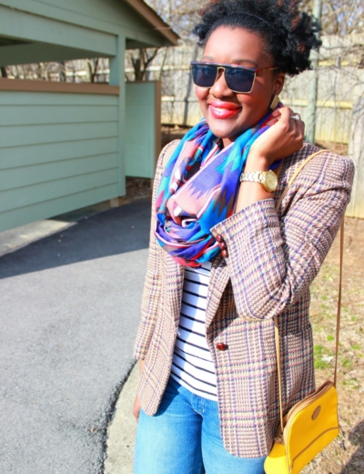 Tweed + Tribal