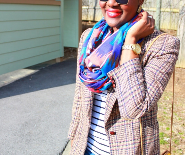 Tweed + Tribal