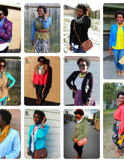 February In Review…