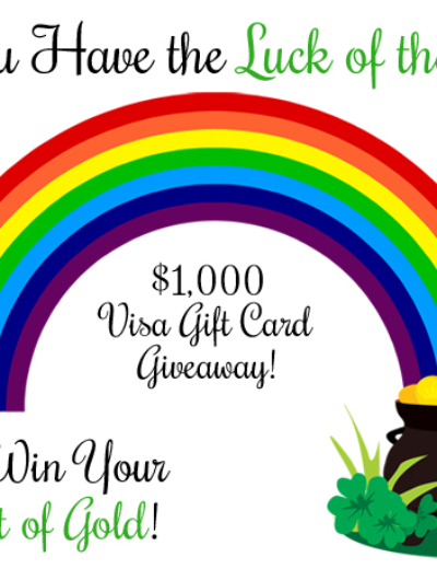 If I Had A $1000…(GIVEAWAY!) *CLOSED*