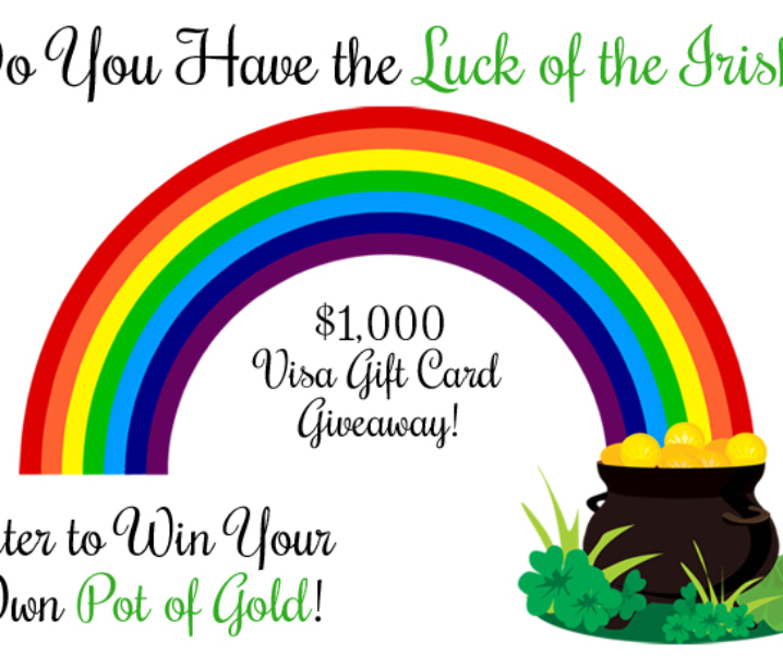 If I Had A $1000…(GIVEAWAY!) *CLOSED*