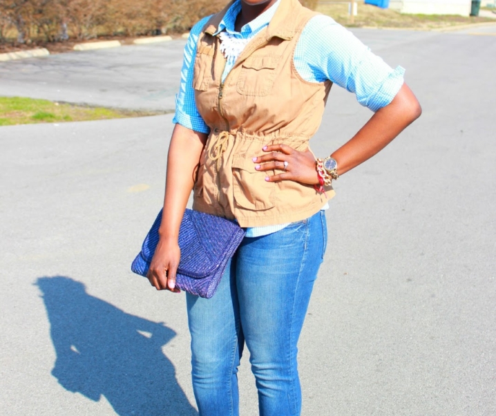 Fifty Shades Of Blue