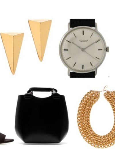 Spring Trend Style: Black & White!
