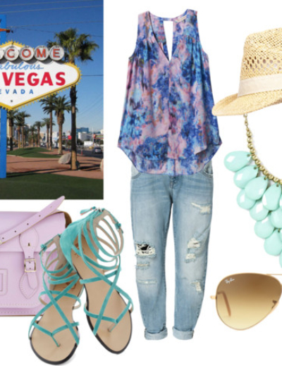 Viva Las Vegas!