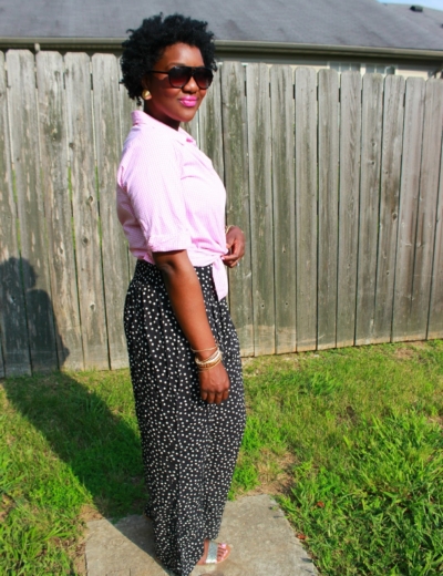 Gingham + Dots