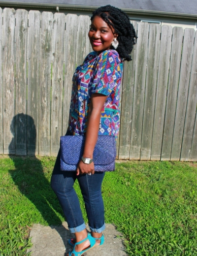 Vintage Tribal