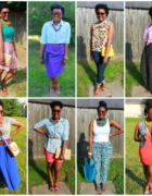 Powder Blue + Pastels