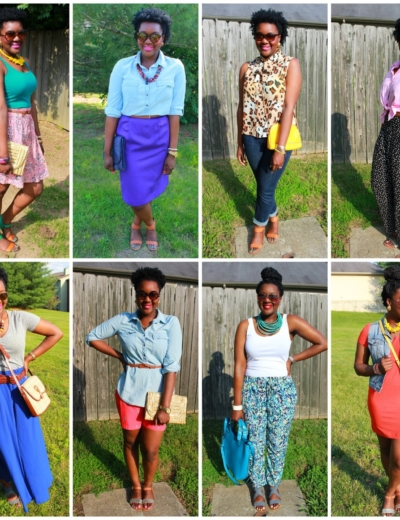 June Style Recap!