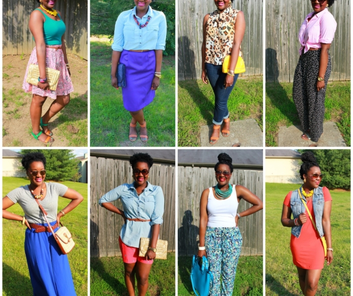 June Style Recap!