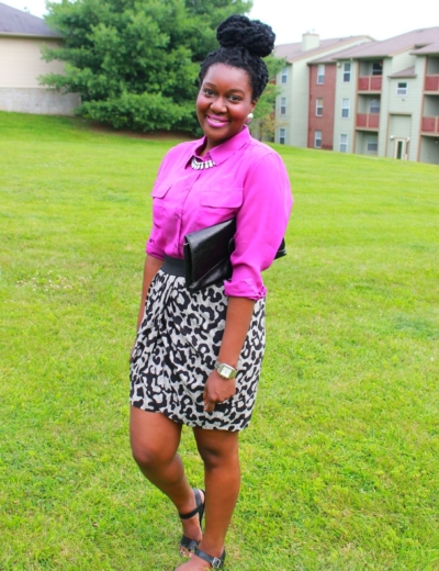 Purple + Print