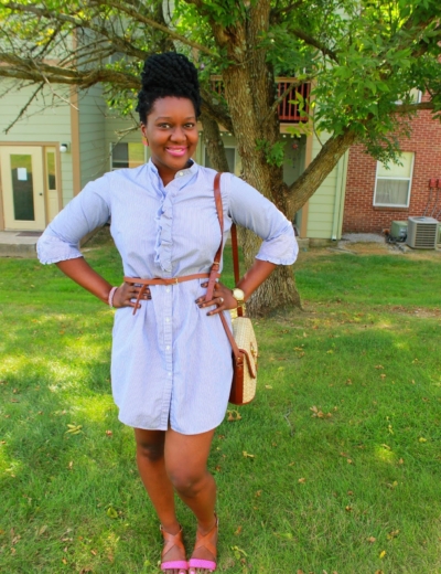 Shirt Dress…