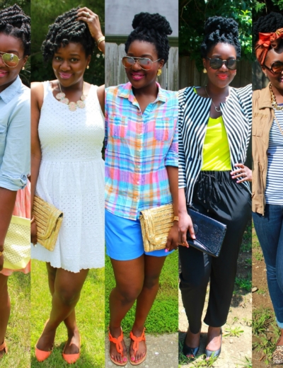 July Style Recap!