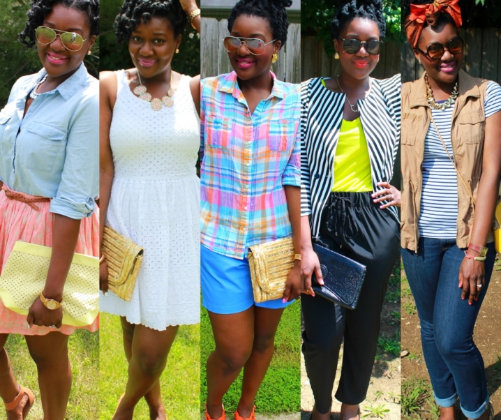 July Style Recap!