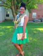 Technicolor Blazer + GroopDealz Giveaway!