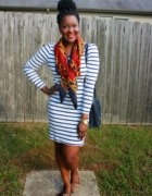 From Summer To Fall: The White Dress