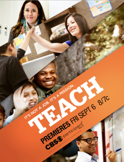 Why I Chose To Teach…