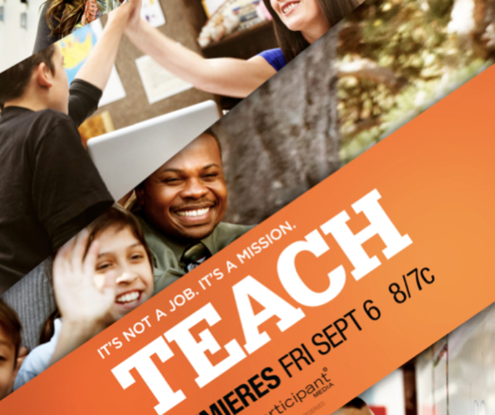 Why I Chose To Teach…