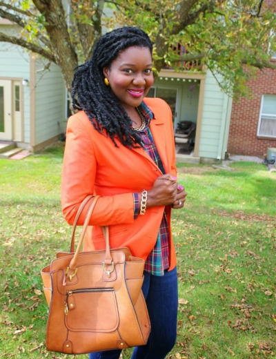 The IT Blazer!