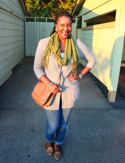 Fall Uniform…