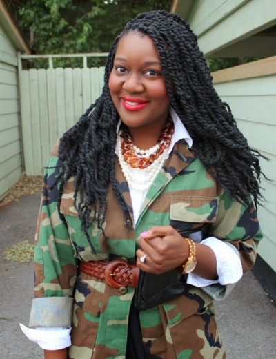 Military Femme…