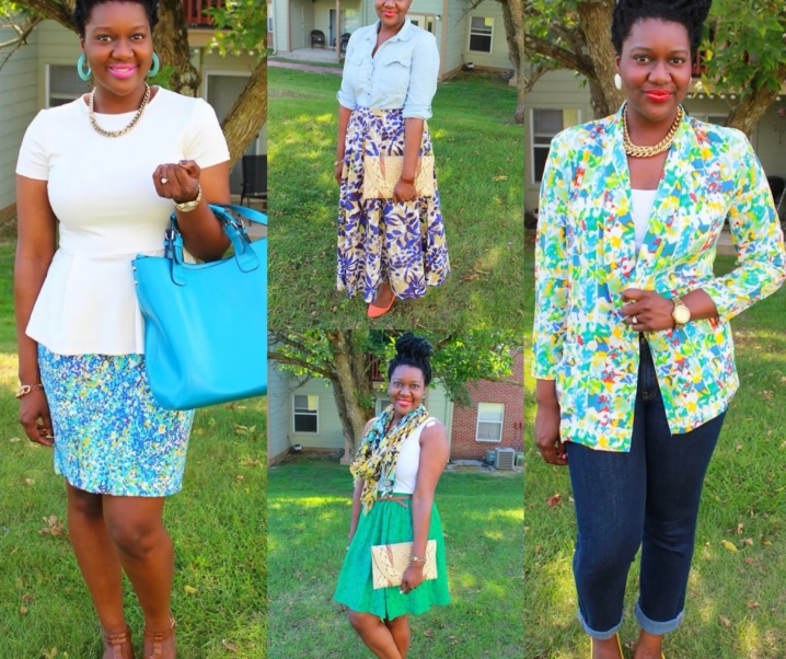 September Look Book!