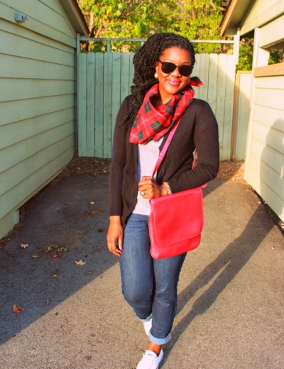 Mad About Plaid
