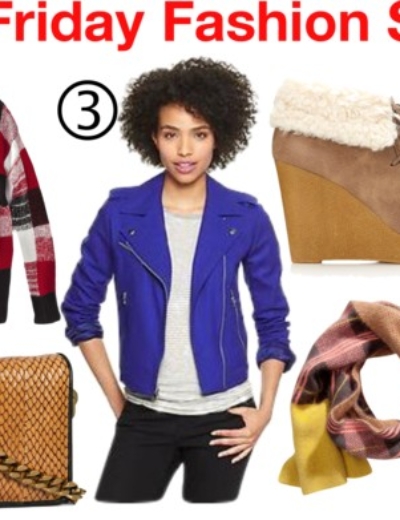 Black Friday Fashion Steals!!