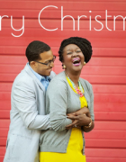 Shocking Pink + Pops of Leopard!