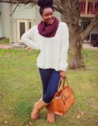 Mustard, Gingham, + A $225 Holiday Giftcard Giveaway!