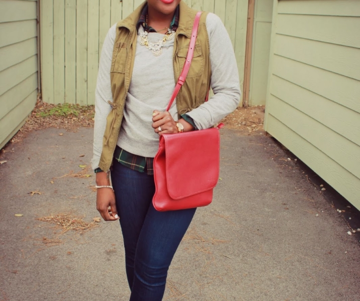 Retro Layers…