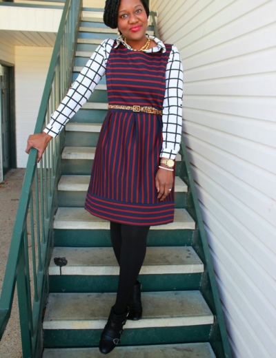 Stairway + Windowpane…