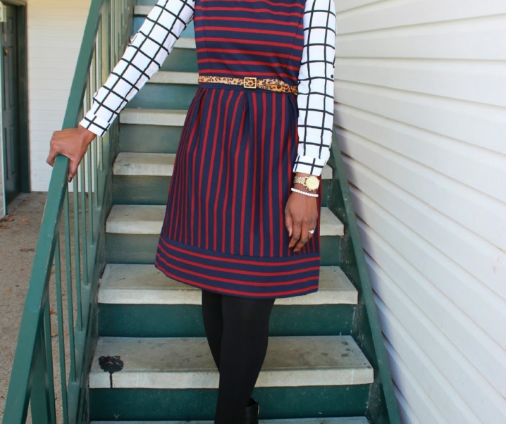 Stairway + Windowpane…