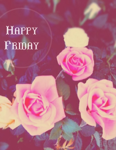 Happy Friday!!